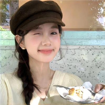 绿帽子